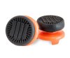  Накладки на стики для геймпада KontrolFreek CALL of DUTY Black Ops Performance Thumbsticks \ 28 (2 шт) Черный/Оранжевый (PS4) 