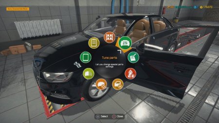 Игра Car Mechanic Simulator Русская Версия (PS4) Playstation 4
