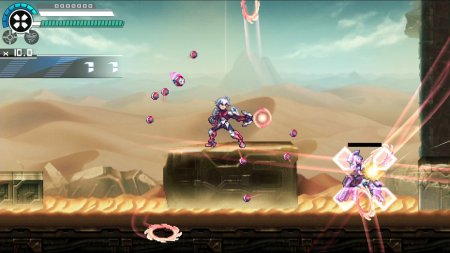 Игра Gunvolt Chronicles: Luminous Avenger iX 2 (Limited Run) (PS4) Playstation 4