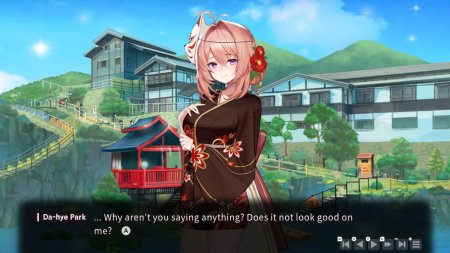 игра Love Delivery + Love in Login (Switch) для Nintendo Switch