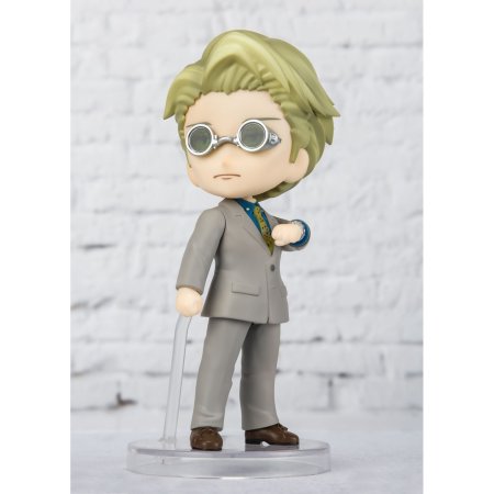 Фигурка BANDAI Tamashii Nations Figuarts mini: Нанами Кенто (Kento Nanami) Магическая битва (Jujutsu Kaisen) (BTM309) 9 см 
