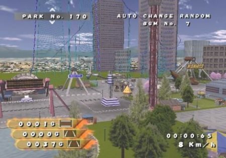 Rollercoaster World (PS2)