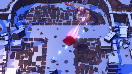 Игра Godstrike Русская Версия (PS4) Playstation 4