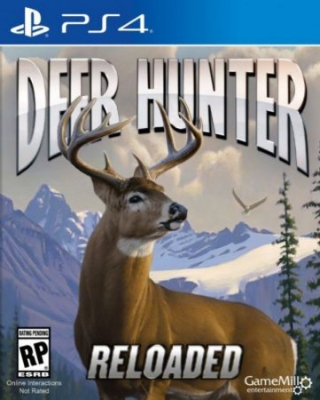  Deer Hunter Reloaded (PS4) Playstation 4