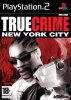 True Crime: New York City (PS2) USED Б/У