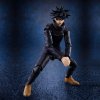 Фигурка Bandai Tamashii Nations S.H.Figuarts: Фушигуро Мегуми (Megumi Fushiguro) Магическая Битва (Jujutsu Kaisen) (618764) 15 см 