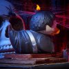 Фигурка-утка Numskull Tubbz: Франкенштейн (Frankenstein) (Stay Puft Burnt version) Охотники за Привидениями (Ghostbusters) 9 см 