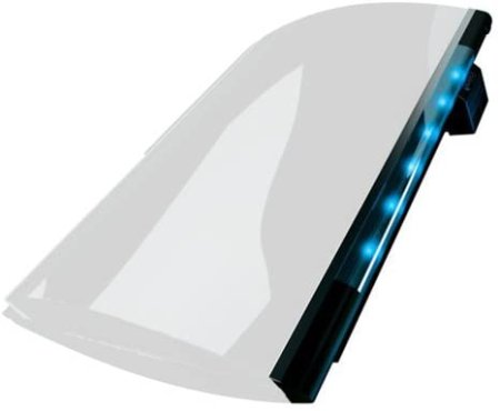 Подсветка для консоли Gioteck Lume-N8 (G-332) (PS3)