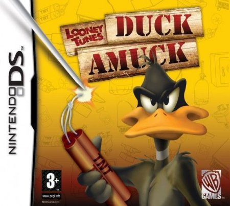  Looney Tunes: Duck Amuck (DS)  Nintendo DS