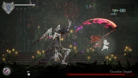 Игра Ender Lilies: Quietus of the Knights (PS4) Playstation 4