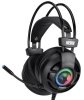 Гарнитура проводная 7.1 с подсветкой Marvo (HG9018) PC