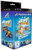 ! (Start The Party)   +   PlayStation Move +  PlayStation Eye (PS3)