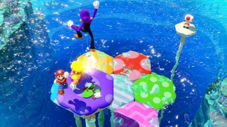  Mario Party Superstars   (Switch)  Nintendo Switch