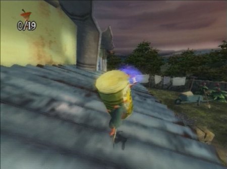 Рататуй (Ratatouille) Русская Версия (PS2) USED Б/У
