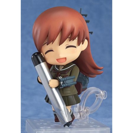 Фигурка Good Smile Company Nendoroid: Ои (Ooi) Флотская коллекция (Kantai Collection) (4571368445070) 10 см  