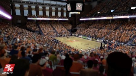 Купить игру College Hoops 2K8 (PS3) для Sony Playstation 3