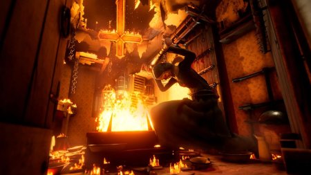 Evil Nun: The Broken Mask Русская Версия (PS5)