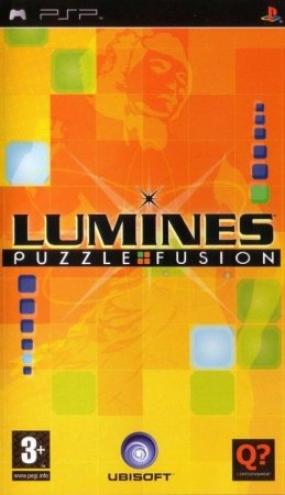  Lumines Puzzle Fusion (PSP) 
