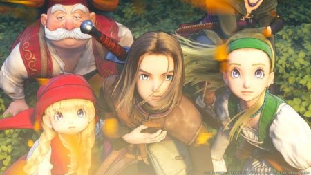  Dragon Quest 11 (XI): Echoes of an Elusive Age (Switch)  Nintendo Switch