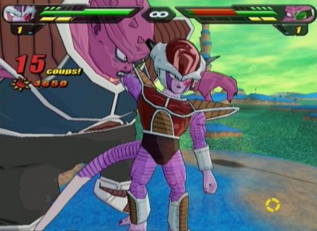 Dragon Ball Z: Budokai Tenkaichi 2 (PS2) USED Б/У
