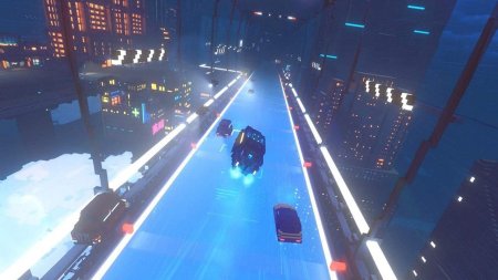 Игра Cloudpunk Русская Версия (PS4) Playstation 4