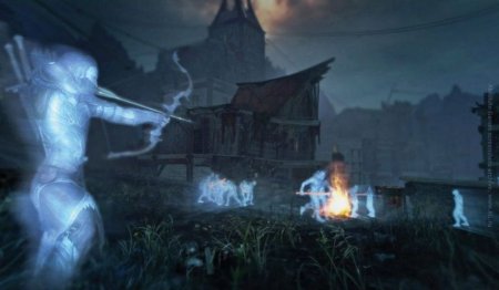Средиземье (Middle-earth): Тени Мордора (Shadow of Mordor) Русская Версия (Xbox 360)