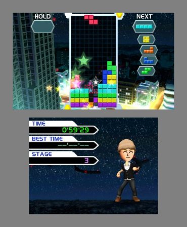  Tetris DS (DS)  Nintendo DS
