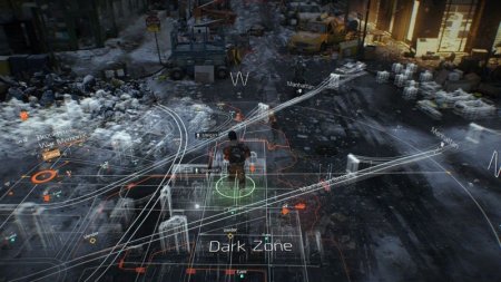 Tom Clancy's The Division Box (PC) 