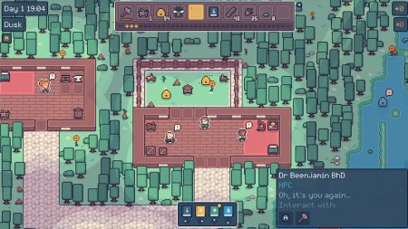 игра APICO (Limited Run #288) (Switch) для Nintendo Switch