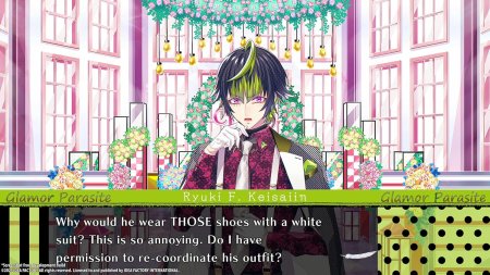 игра Cupid Parasite (Switch) для Nintendo Switch