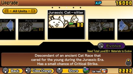 игра The Battle Cats Unite! (Switch) для Nintendo Switch