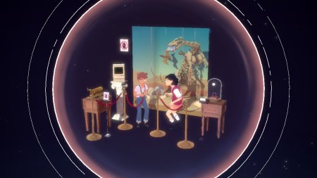 The Gardens Between (Limited Run #093) Русская Версия (PS5)