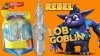 Skylanders Trap Team. Интерактивная фигурка: ловушка стихии Света (Rebel Lob Goblin Light Rocket)