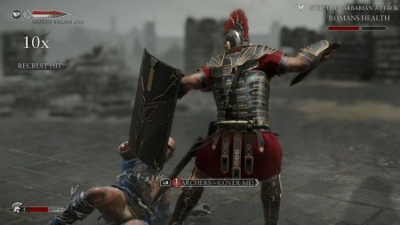 Ryse: Son of Rome   Kinect (Xbox One) 