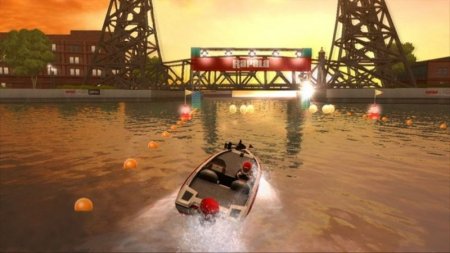 Rapala Fishing  Kinect (Xbox 360)