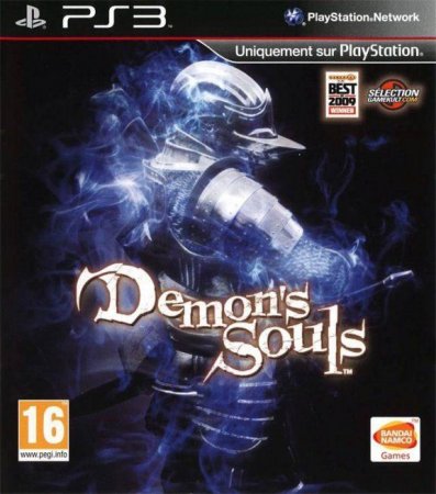   Demon's Souls (Eur Version) (PS3)  Sony Playstation 3