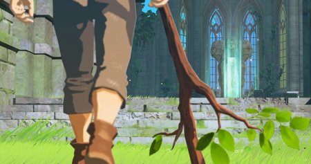 The Legend of Zelda: Breath of the Wild Nintendo Switch 2 Edition Русская Версия (Switch 2)