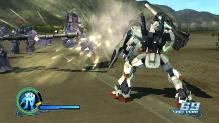   Dynasty Warriors: Gundam (PS3) USED /  Sony Playstation 3
