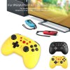 Геймпад беспроводной iPEGA (PG-9162Y) Желтый (Switch)