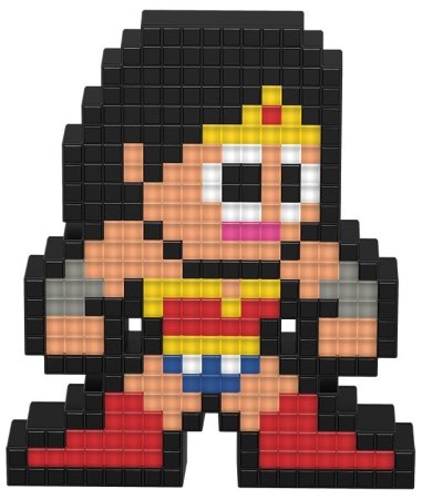   PDP Pixel Pals:  (DC) - (Wonder Woman) 16 