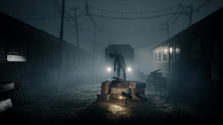 Reanimal Deluxe Edition Русская Версия (PS5)