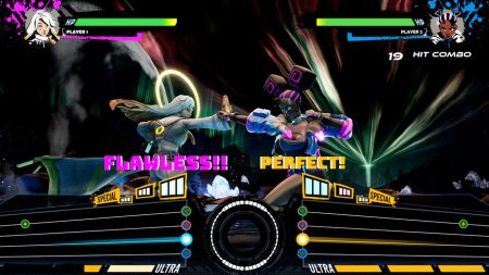 игра God of Rock (Switch) для Nintendo Switch