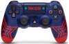 Геймпад беспроводной (кастомизированный) Sony DualShock 4 Wireless Controller (PFC CSKA) ПФК ЦСКА «Армейцы Москвы» RAINBO (PS4)