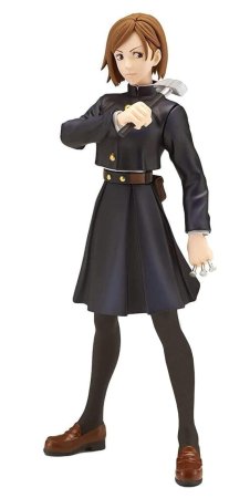 Фигурка Banpresto: Кугисаки Нобара (Nobara Kugisaki) Магическая битва Но Ката (Jujutsu Kaisen No Kata) (0045557288280) 14 см