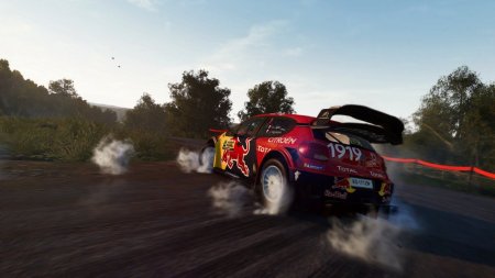  WRC 8: FIA World Rally Championship   (Switch)  Nintendo Switch