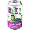 фигурки Фигурка Funko Vinyl SODA: Гладиатор Халк (Gladiator Hulk) Тор: Рагнарёк (Thor Ragnarok) (58342) 9,5 см