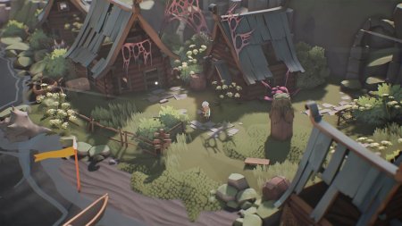 игра Selfloss Русская Версия (Switch) для Nintendo Switch