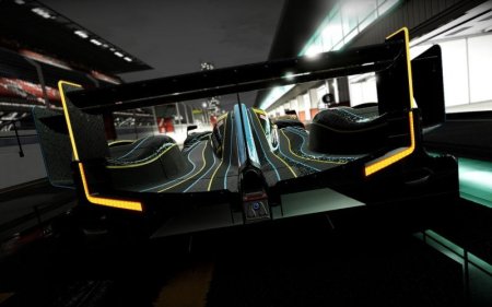 Игра Project Cars. Издание Игра Года (Game of the Year Edition) (PS4) Playstation 4