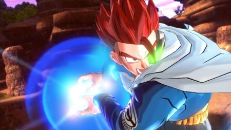 Dragon Ball: Xenoverse (Xbox 360) USED Б/У