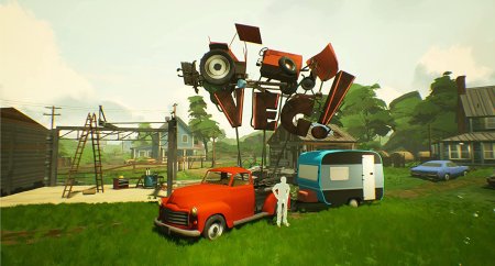 Игра Where the Heart Leads (PS4) Playstation 4